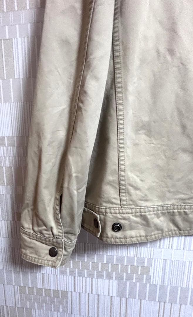 【希少】メンズLポニーロゴ　ラルフローレン スイングトップ 金属ボタン 90s