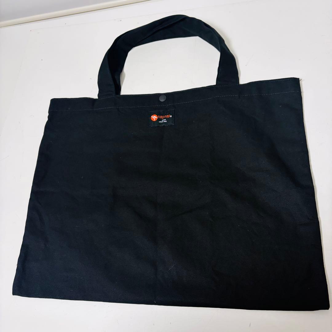【美品】napnap 双子用抱っこひも ネイビー 収納バッグ付き