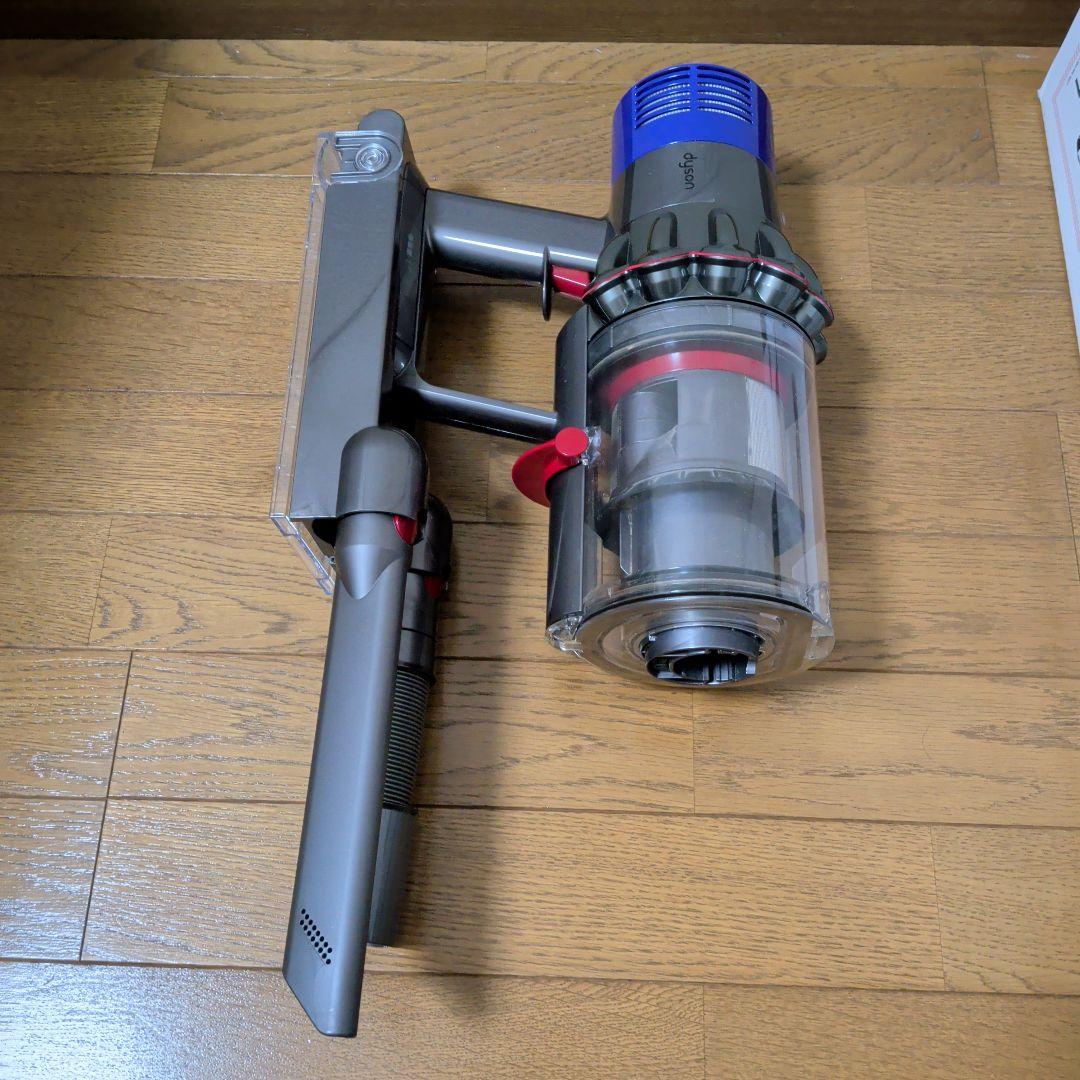 Dyson V12掃除機 各種アタッチメント付き