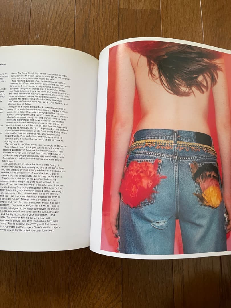 【VISIONARIES】Susannah Frankel 　写真集 洋書