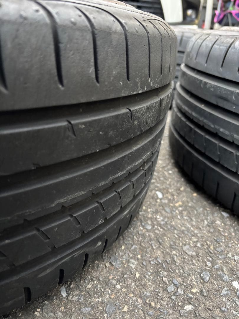ヤ*マ様 GOODYEAR EAGLE F1 18インチタイ　235/40R18