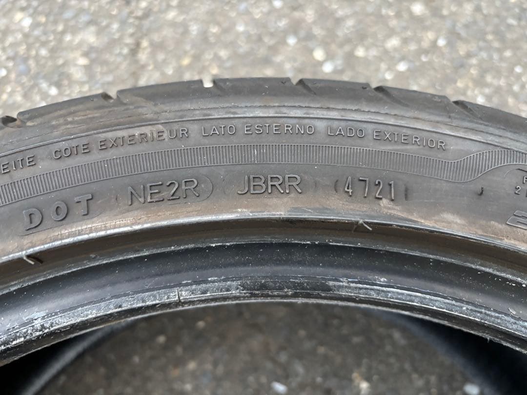 ヤ*マ様 GOODYEAR EAGLE F1 18インチタイ　235/40R18
