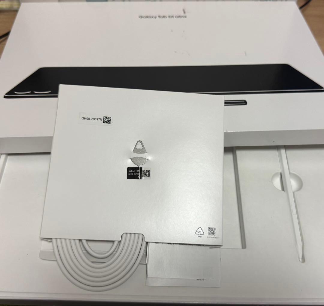 Galaxy Tab S11 Ultra 512GB 本体 ケース、ペン付き