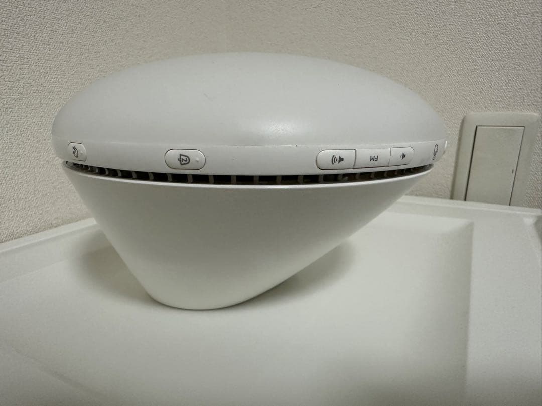 SmartSleep ウェイクアップ ライト 光目覚まし時計 HF3519