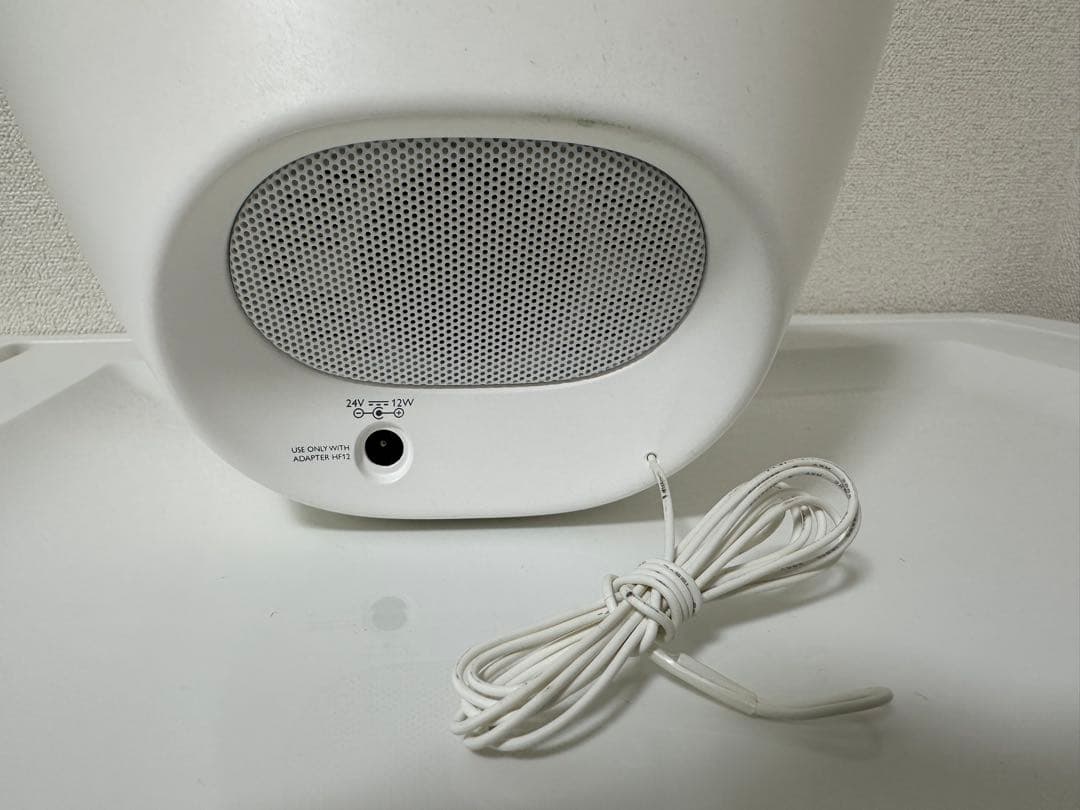 SmartSleep ウェイクアップ ライト 光目覚まし時計 HF3519