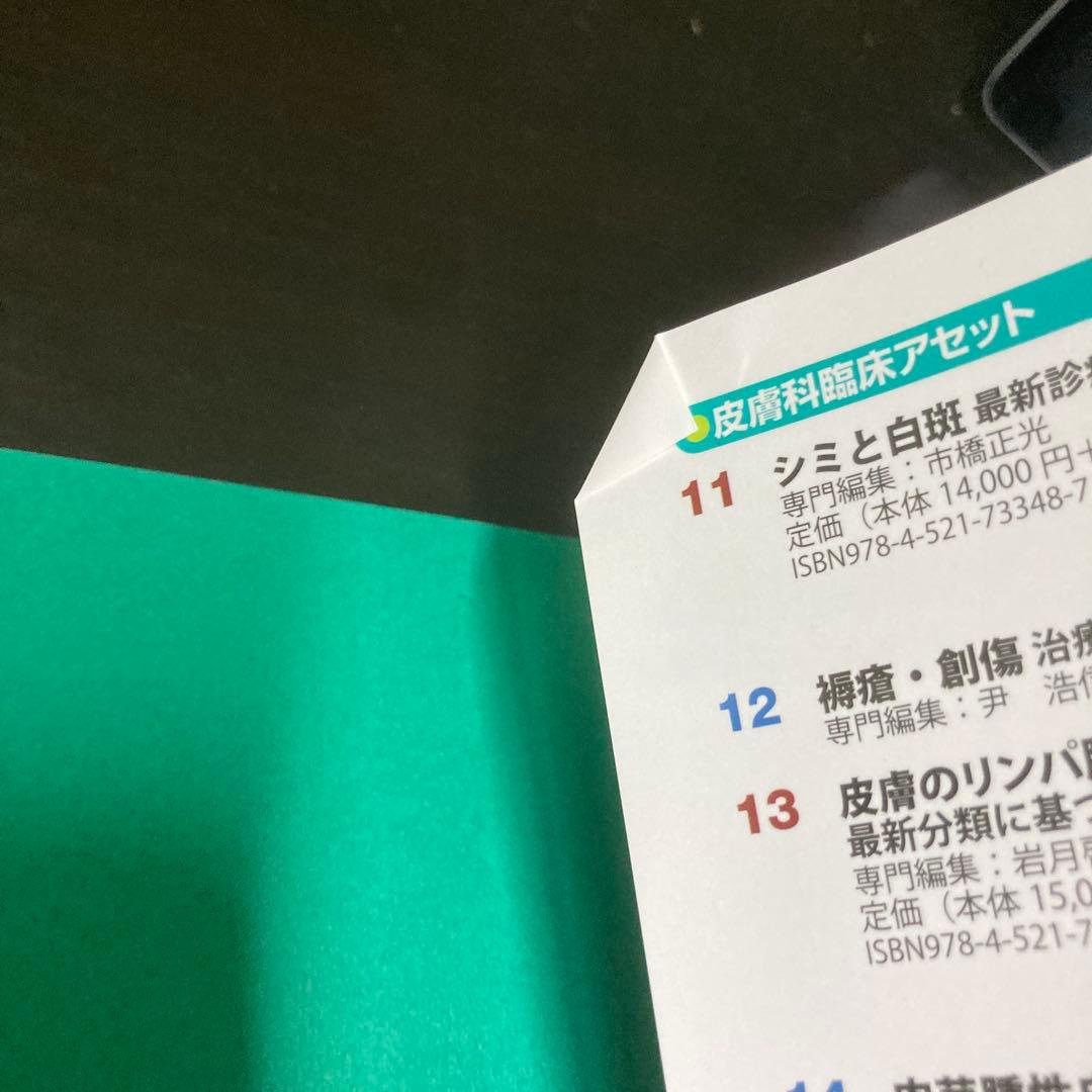 皮膚科臨床アセット : 診る・わかる・治す 13