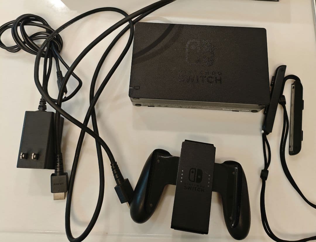 Nintendo Switch スプラトゥーン2セット(ソフトなし)＆プロコン