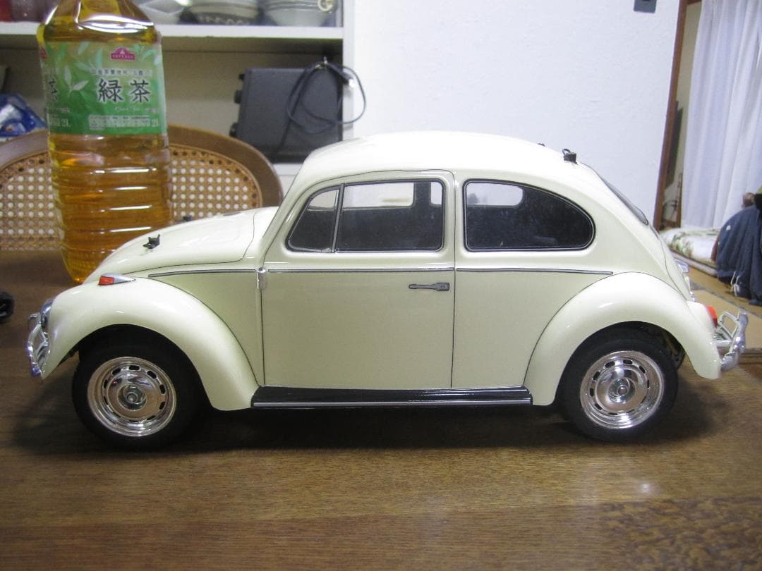 blue mist 1/10 VWワーゲンビートル M06シャーシ