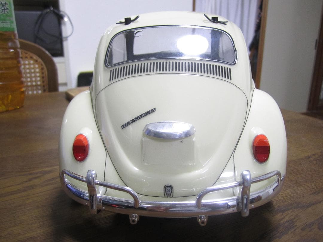blue mist 1/10 VWワーゲンビートル M06シャーシ