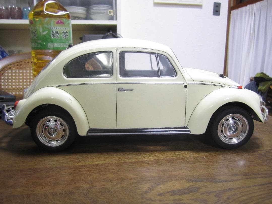 blue mist 1/10 VWワーゲンビートル M06シャーシ