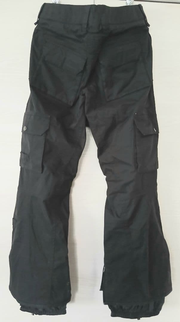 Burton バートン スノーボード　ウェア　パンツ　S　ブラック