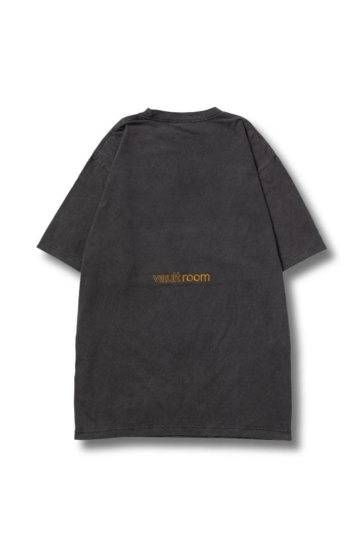 く*る様 AIROU TEE CHARCOAL size M
