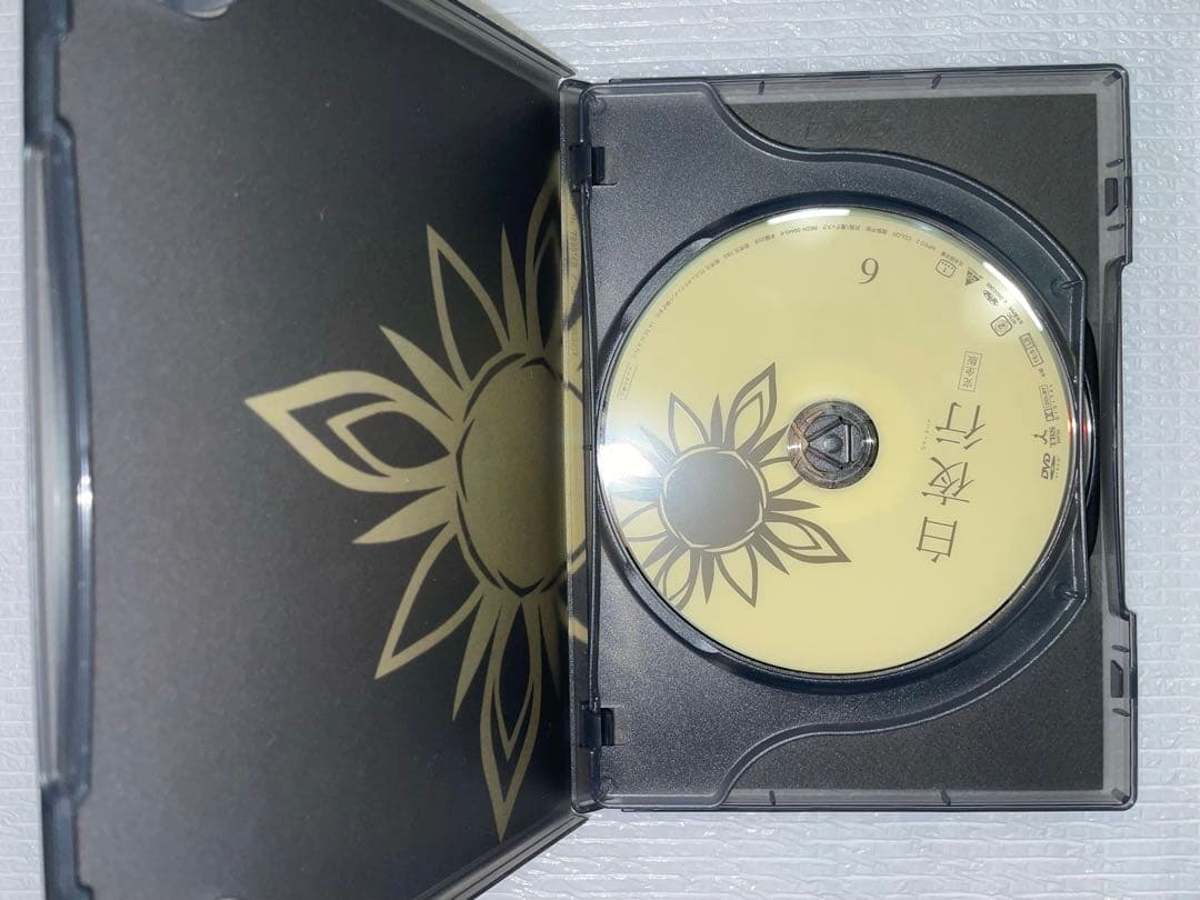 白夜行 完全版 DVD