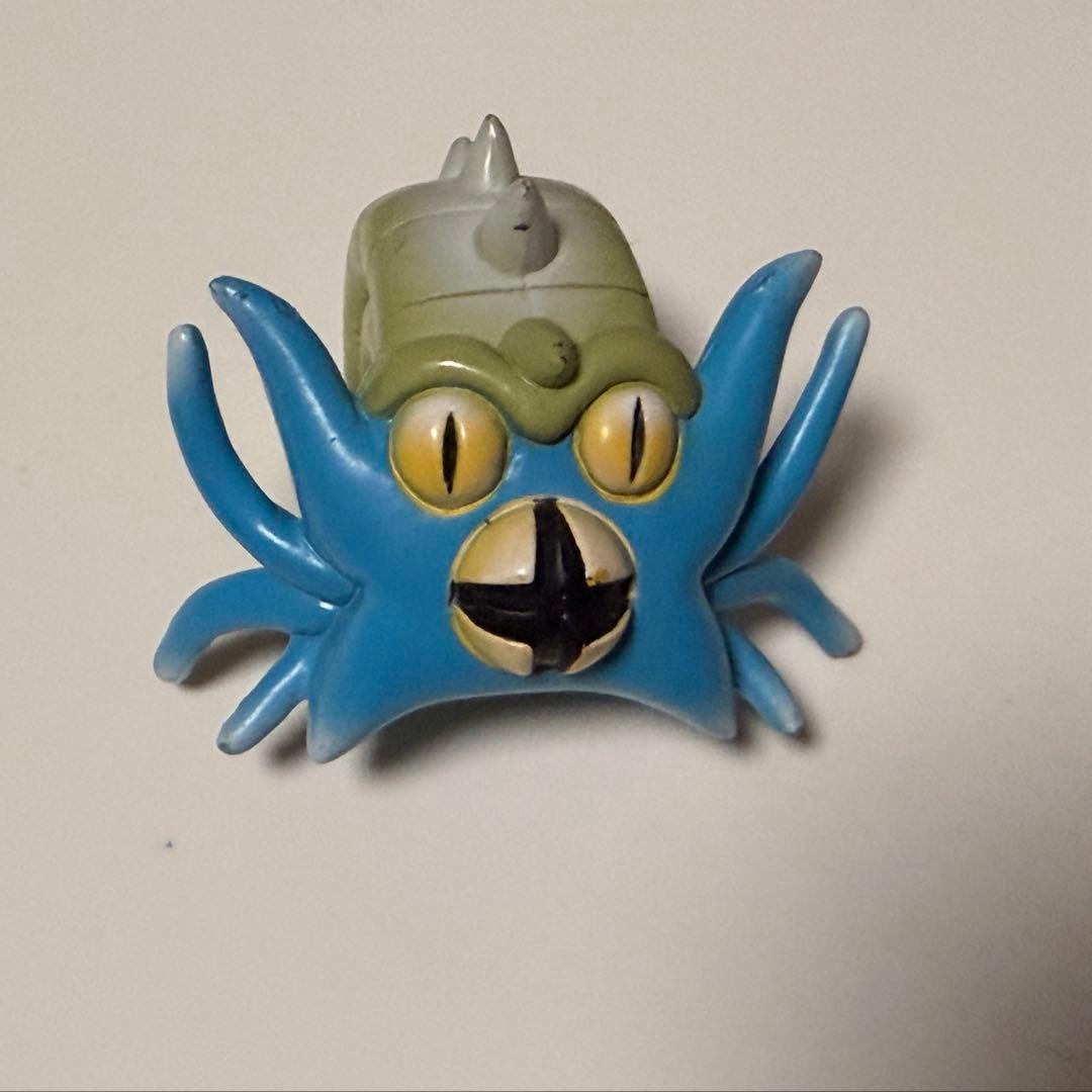 ポケモン　モンコレ　カブトプス　プテラ　オムスター　フィギュア　レトロ
