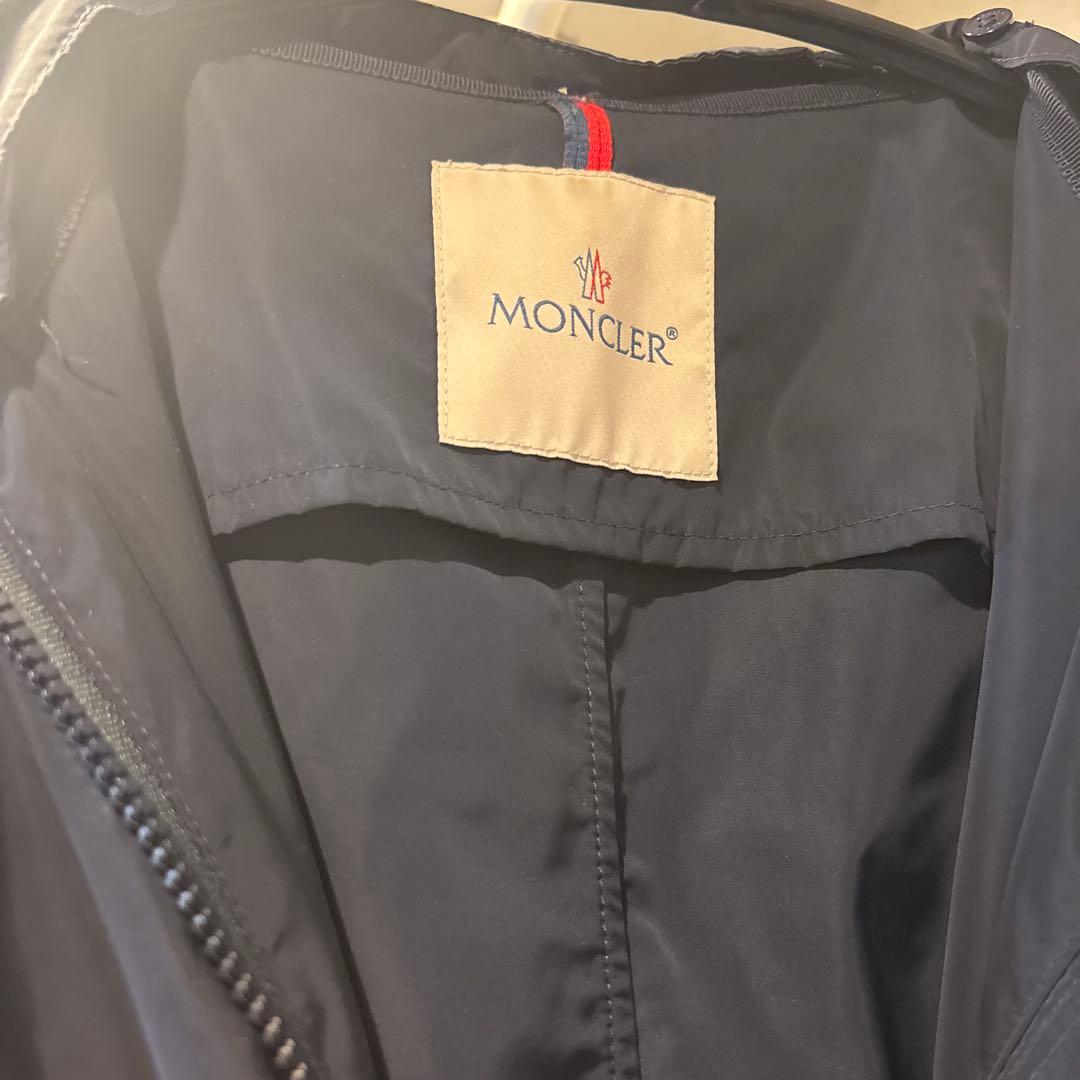 【美品】モンクレール/MONCLER*アンテミス*M 国内正規品