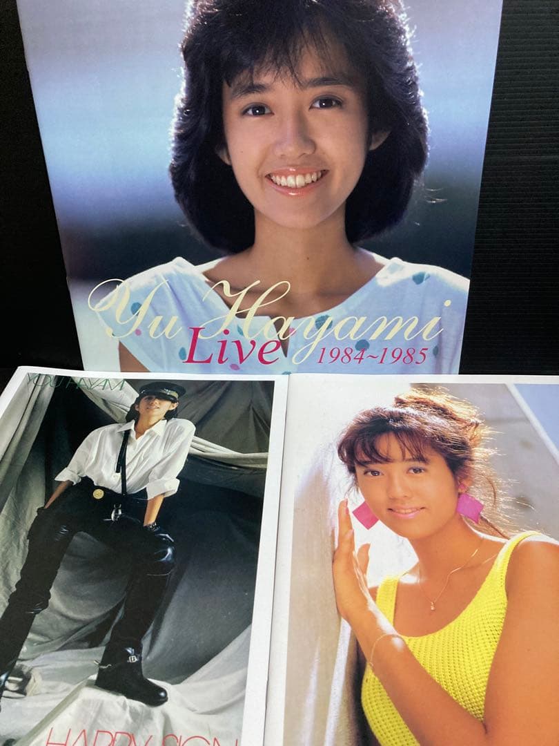 早見優 / LIVE 1984～1985 完売限定盤