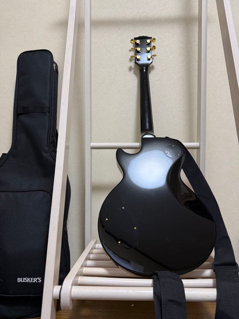 BUSKER’S BLC-500 レスポールカスタム(付属品多数あり)