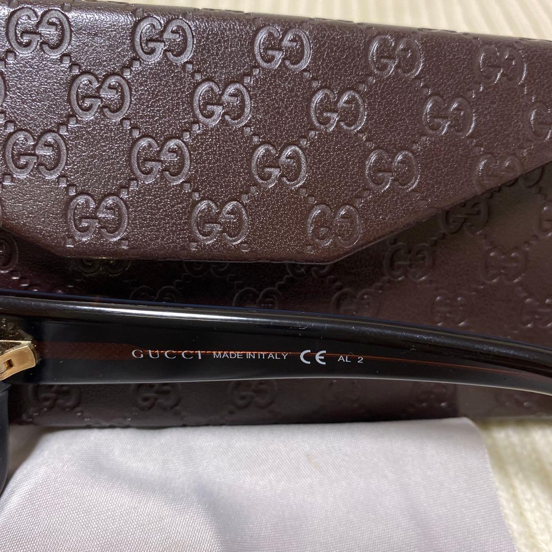 GUCCI サングラス アジアンフィット