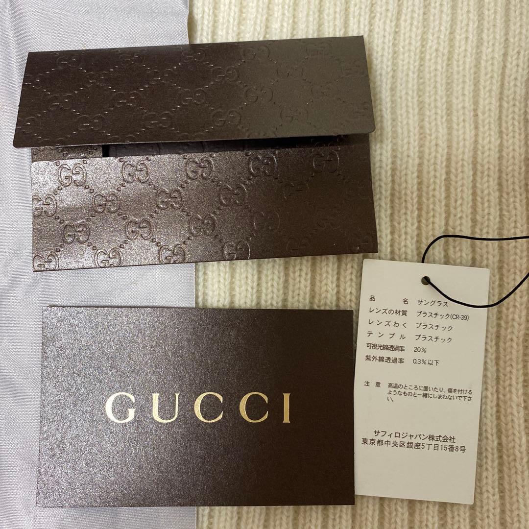 GUCCI サングラス アジアンフィット
