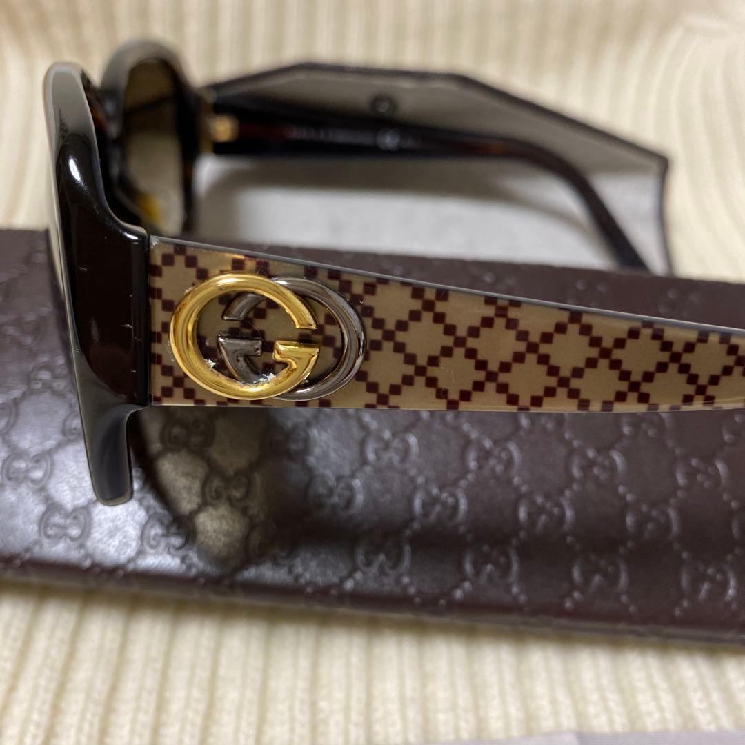 GUCCI サングラス アジアンフィット