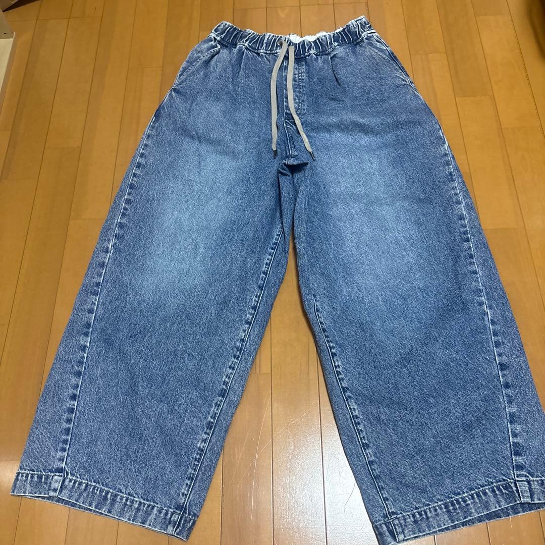 JOURNAL STANDARD ワイドデニムパンツ