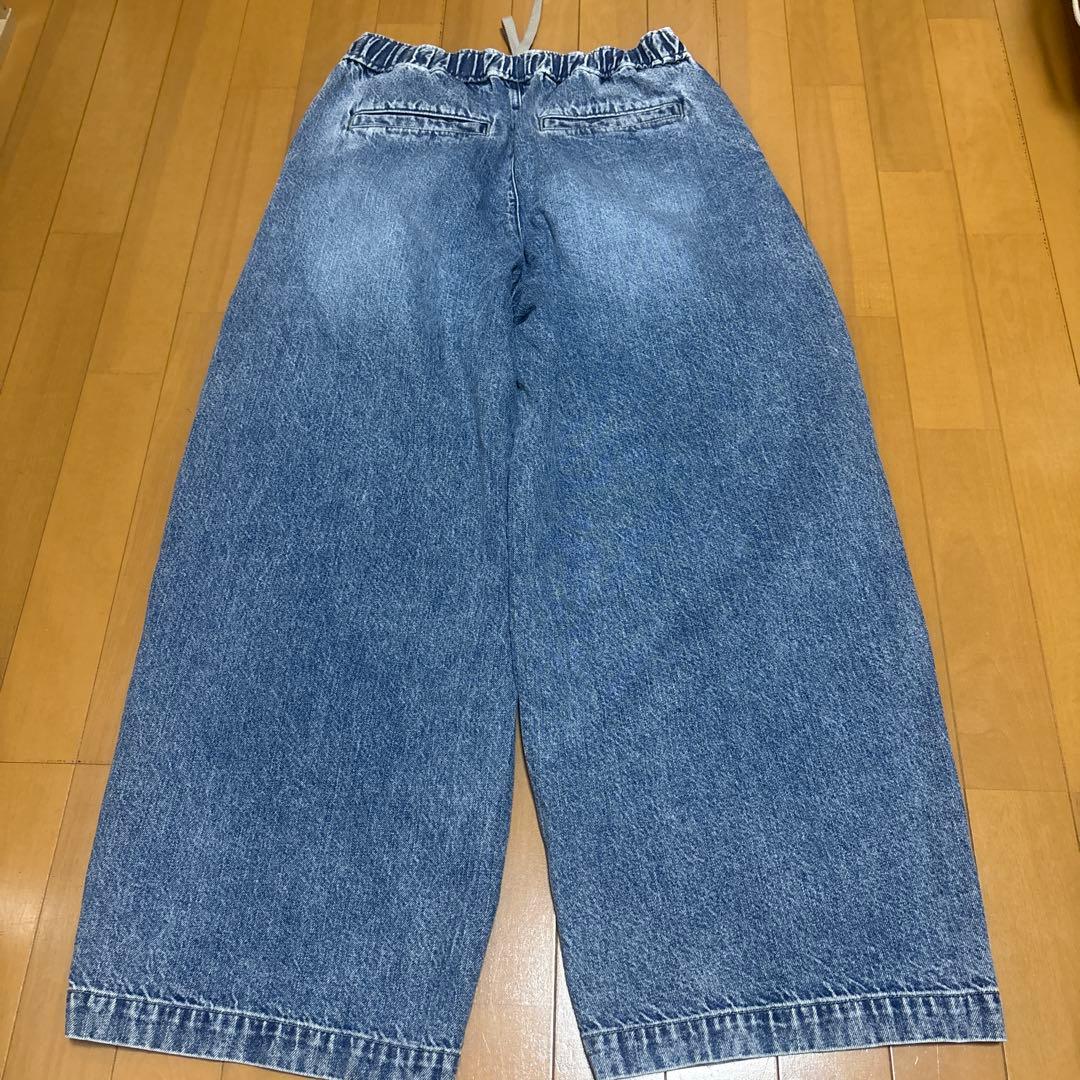 JOURNAL STANDARD ワイドデニムパンツ
