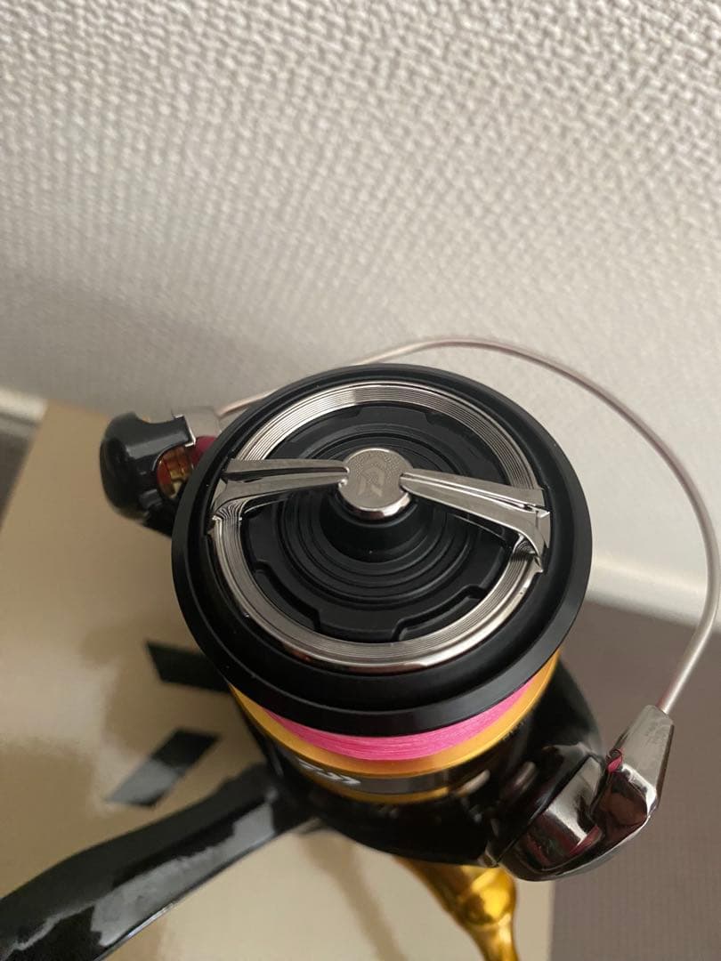 ダイワ スピニングリール 23レ ガリス LT 2000 S-P 【美品】