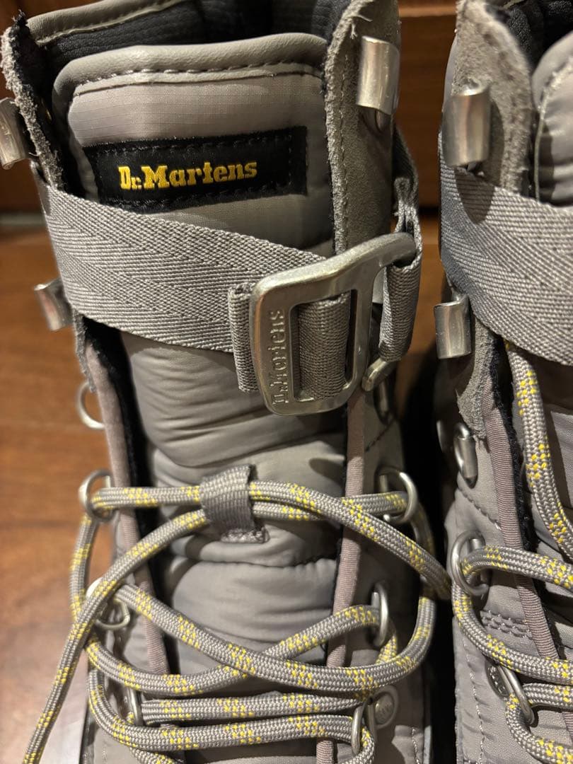新品　ドクターマーチン　Dr.Martens ブーツ　23センチほど　レア