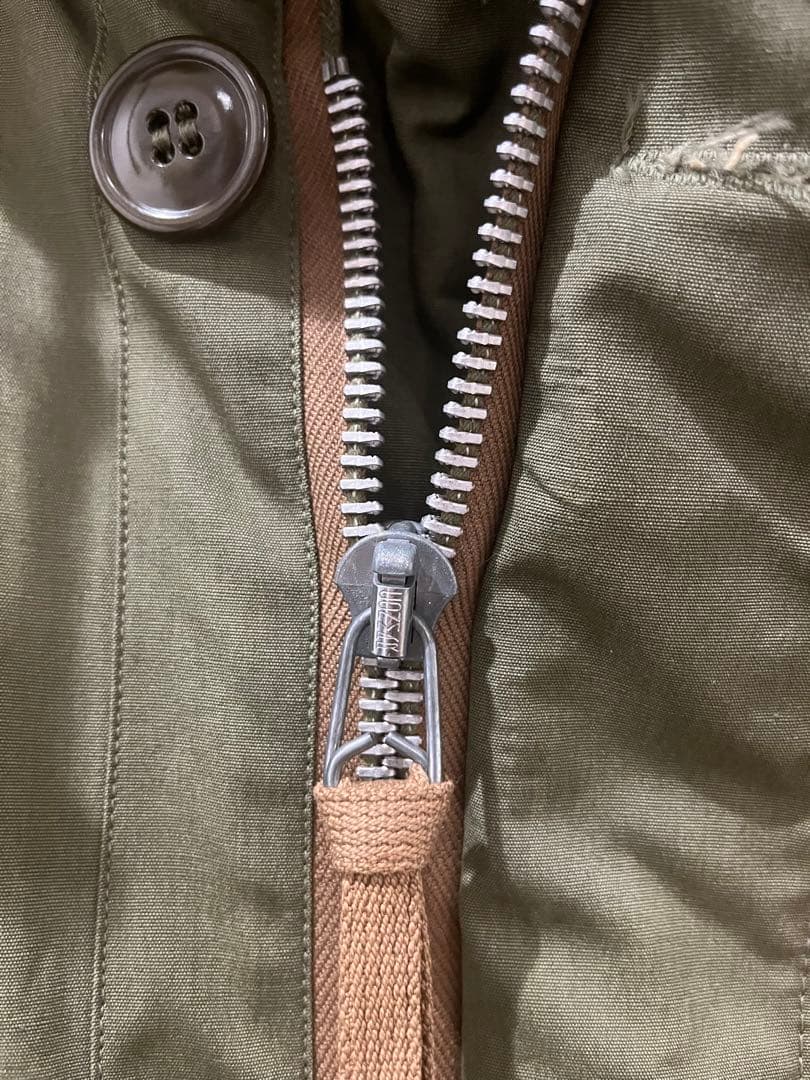 M47 FIELD COAT フィールドコート デッドストック フルセットS