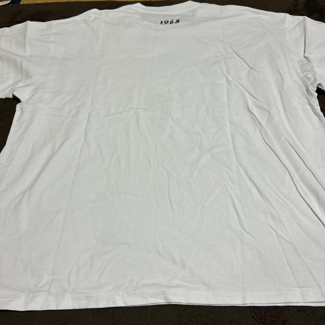 激レア　完売　つげ義春　ねじ式プリントTシャツ　NEMES×POWERHOUSE