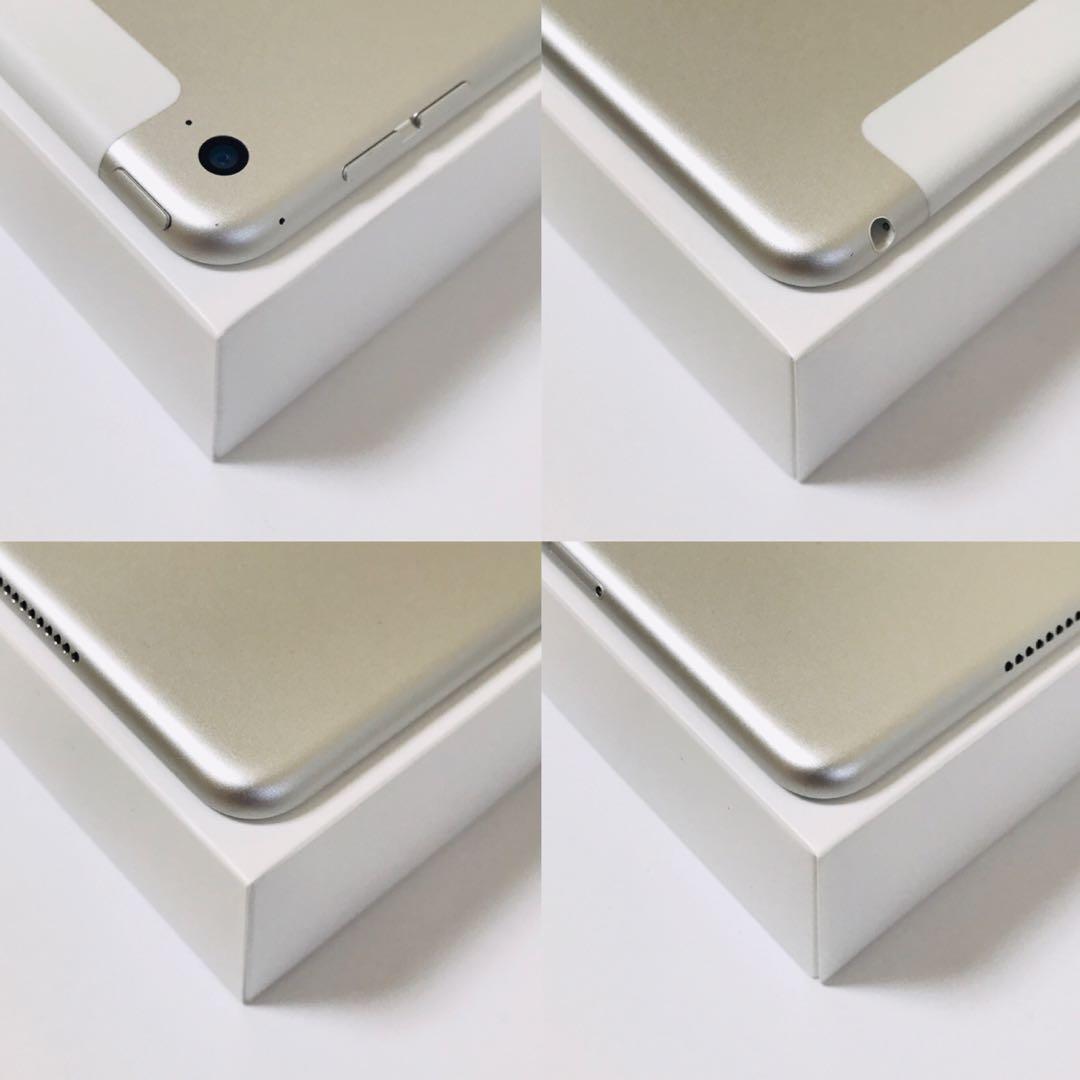 iPad mini4 Wi-Fi＋Cellular128GB 【美品】