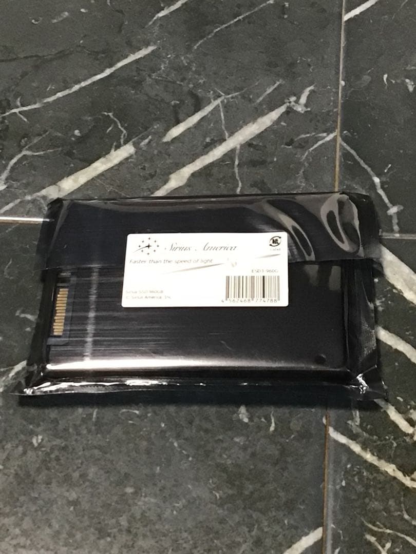 SSD 960GB 2.5インチ sata3