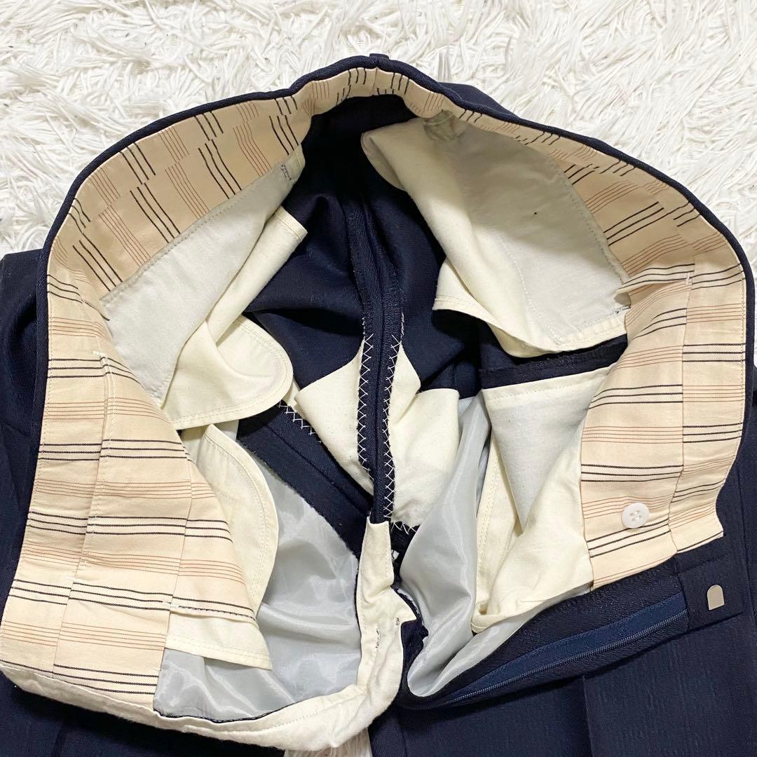 【極美品】BALENCIAGA バレンシアガ スーツ スリーピース 3点セット