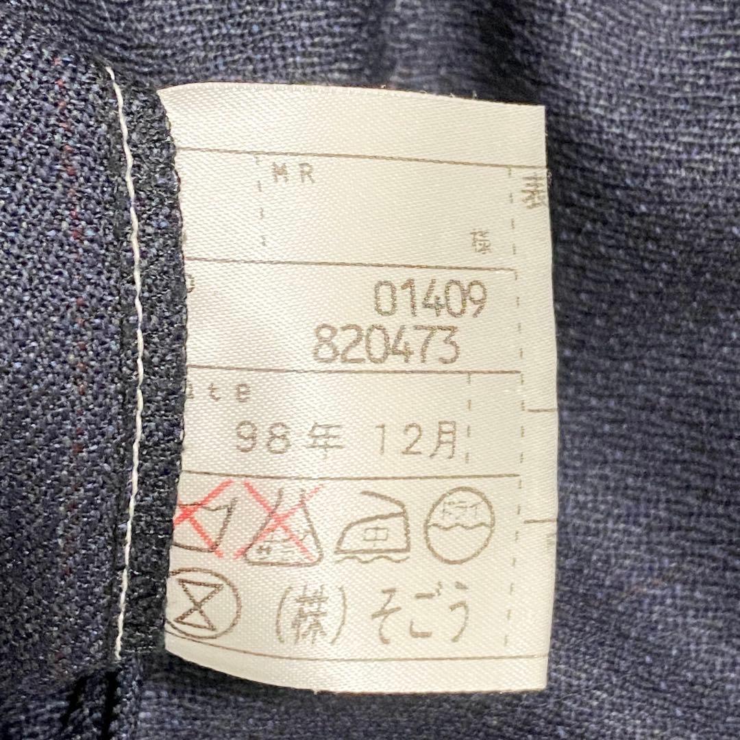 【極美品】BALENCIAGA バレンシアガ スーツ スリーピース 3点セット