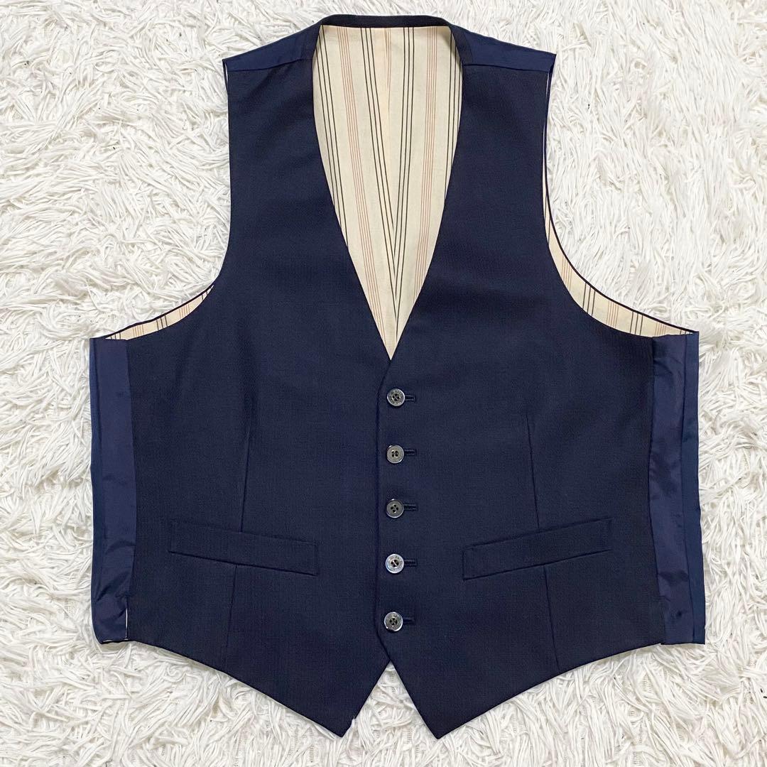 【極美品】BALENCIAGA バレンシアガ スーツ スリーピース 3点セット