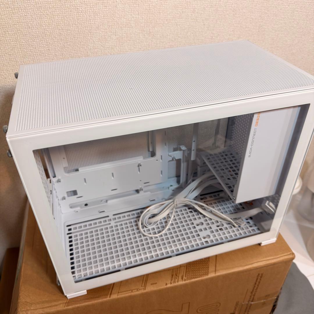 PCケース(自作PC用) jonsbo d32 pro