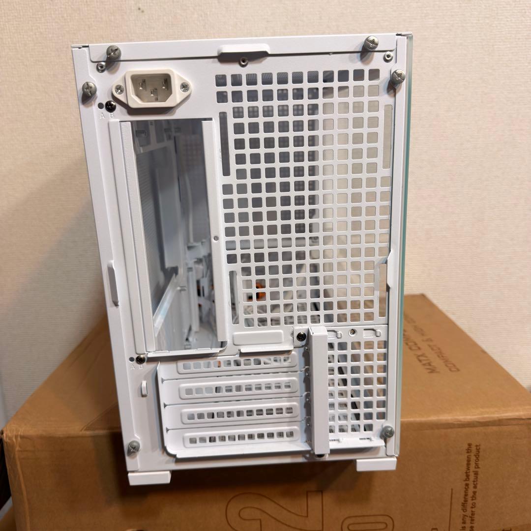 PCケース(自作PC用) jonsbo d32 pro