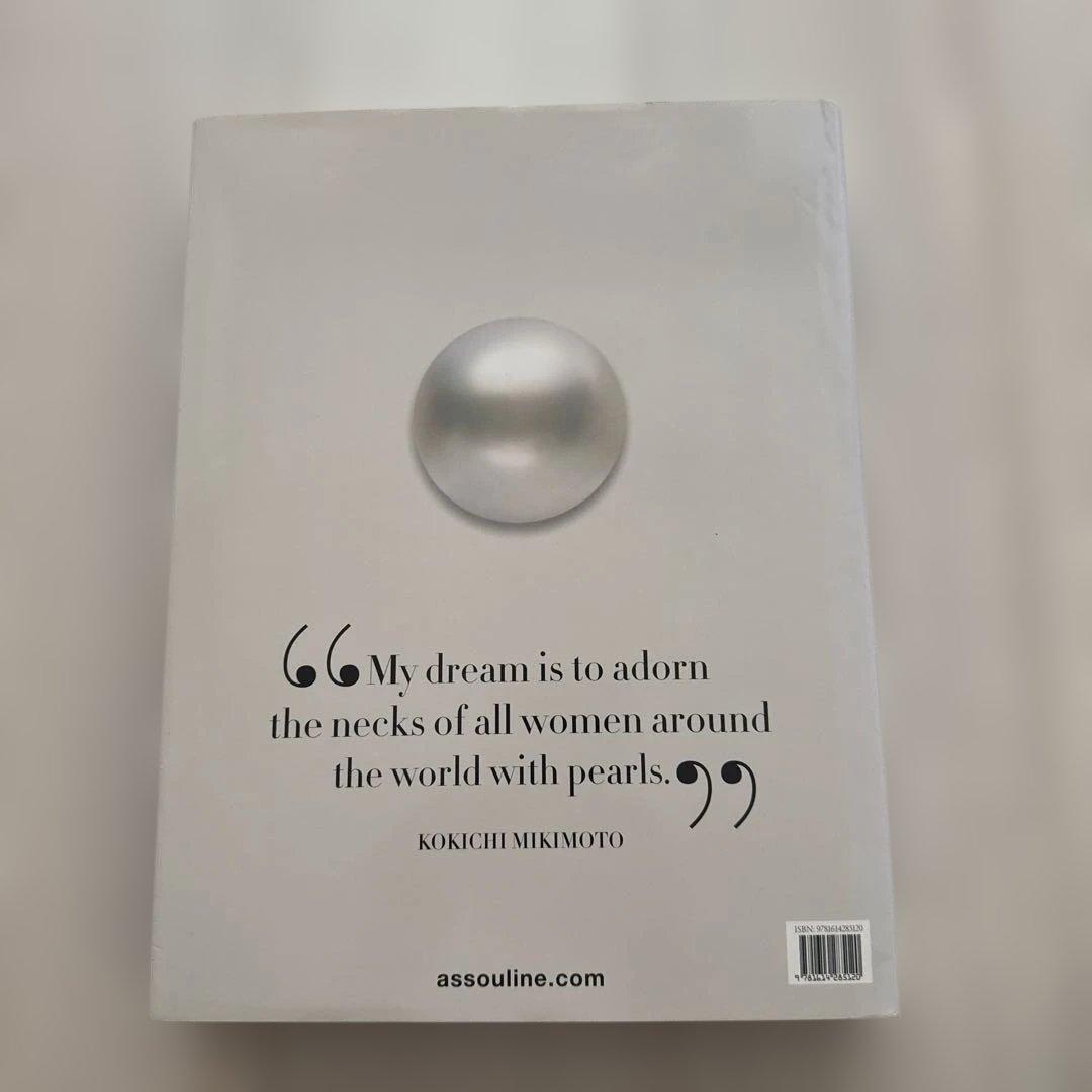【MIKIMOTO】THE PEARL NECKLACE