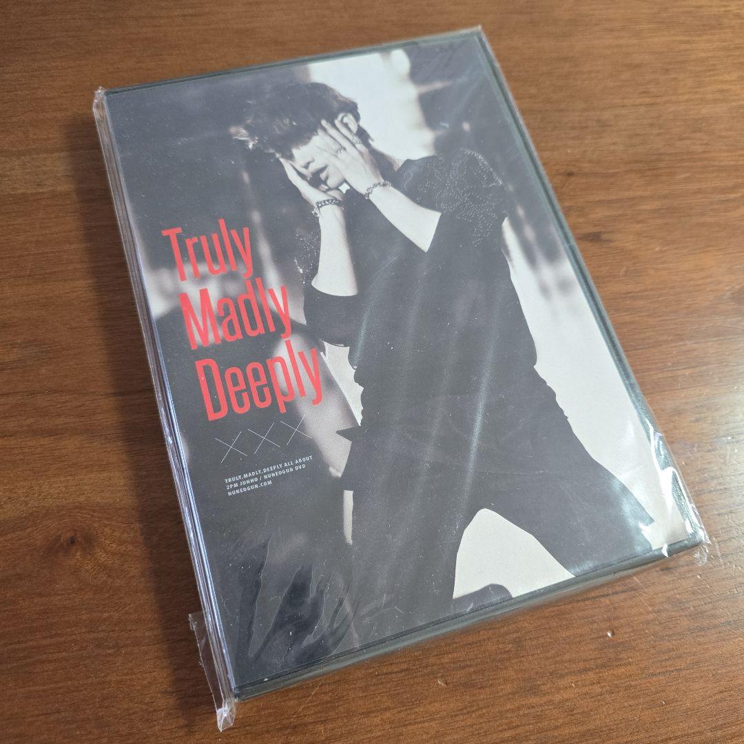 2PM ジュノ JUNHO ファンサイト DVD