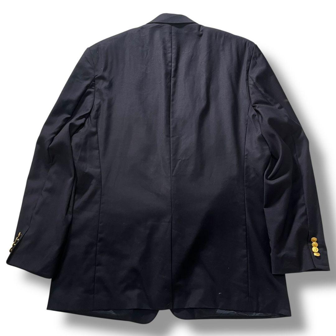 90s Lauren Ralph Lauren 紺ブレ 金ボタン ビンテージ