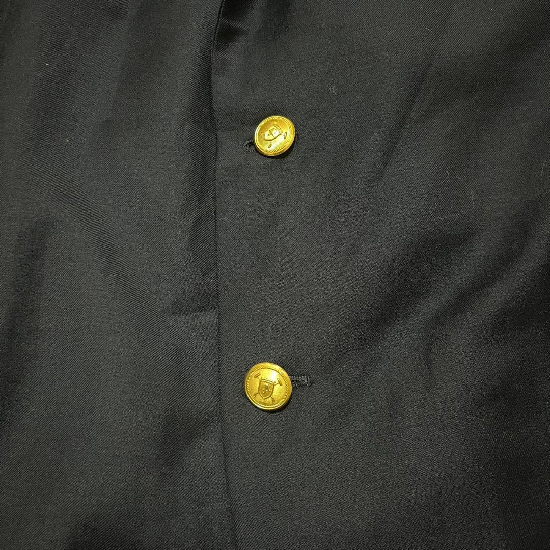 90s Lauren Ralph Lauren 紺ブレ 金ボタン ビンテージ