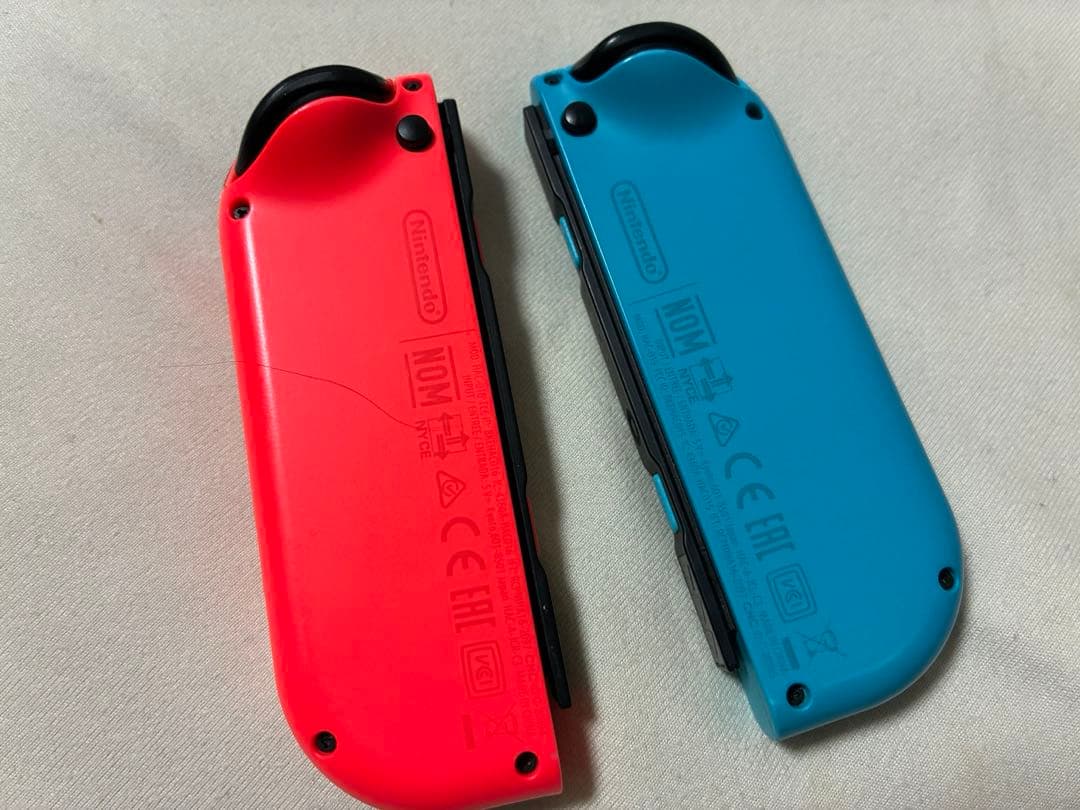 Nintendo Switch 箱あり