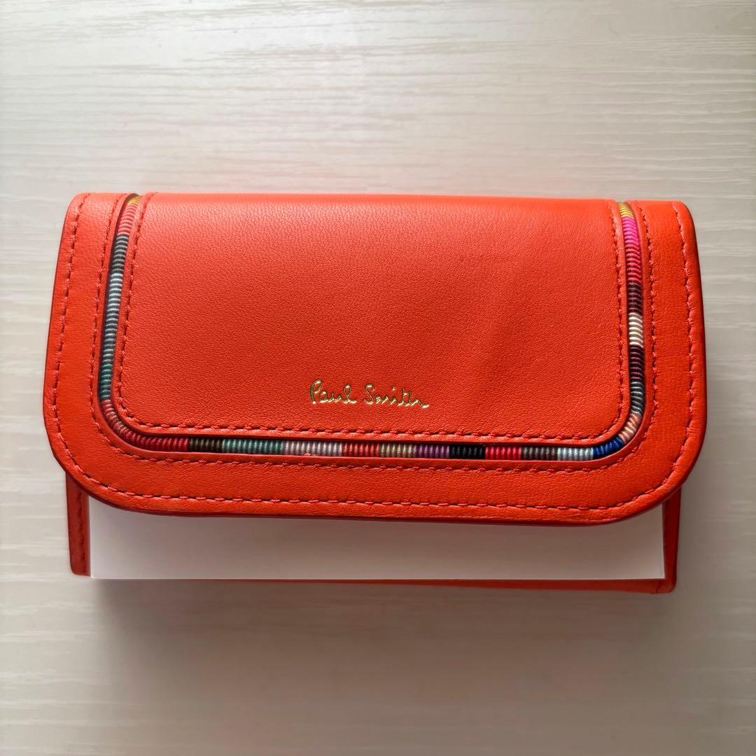 Paul Smith 名刺入れ ※箱付