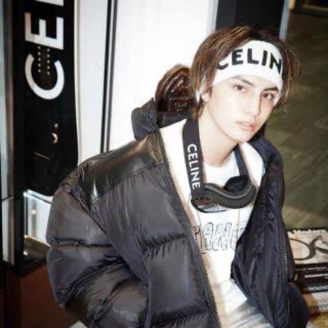CELINE ヘアバンド