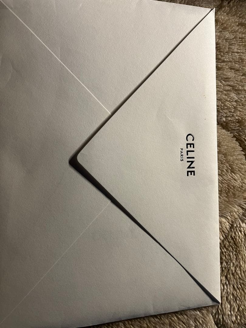 CELINE ヘアバンド