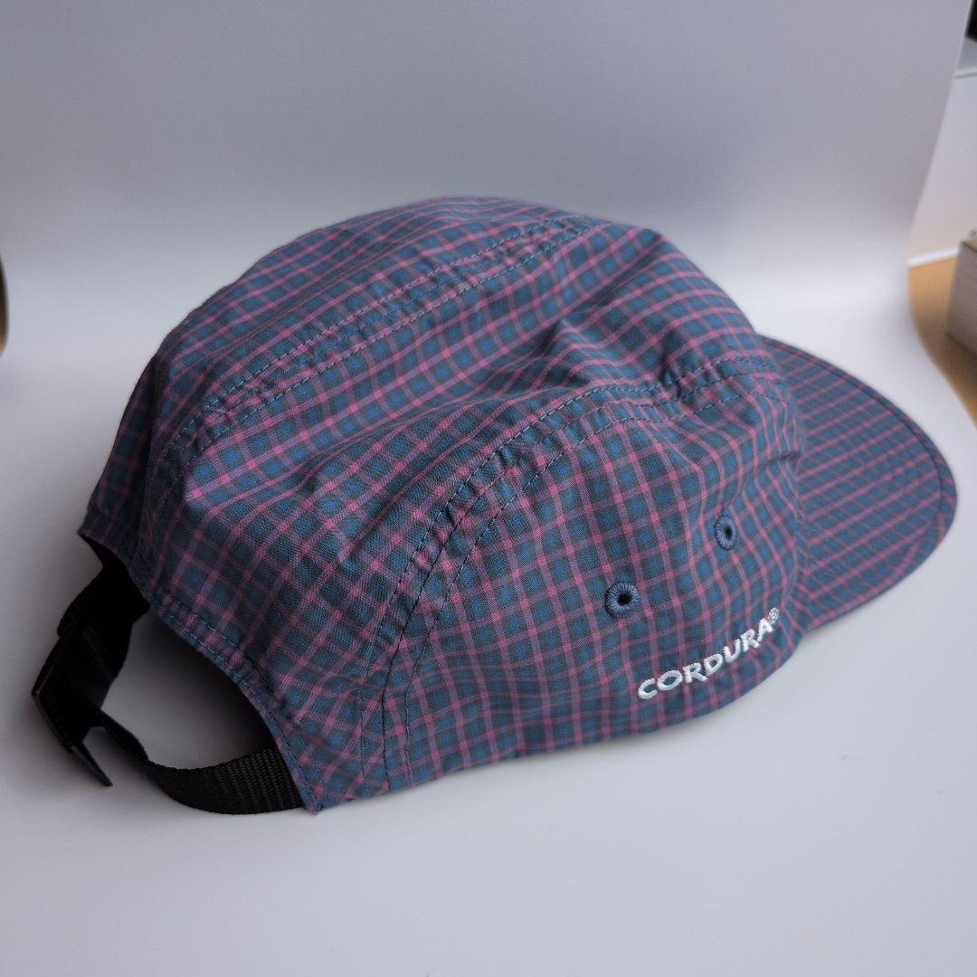 Cordura® Plaid Camp Cap