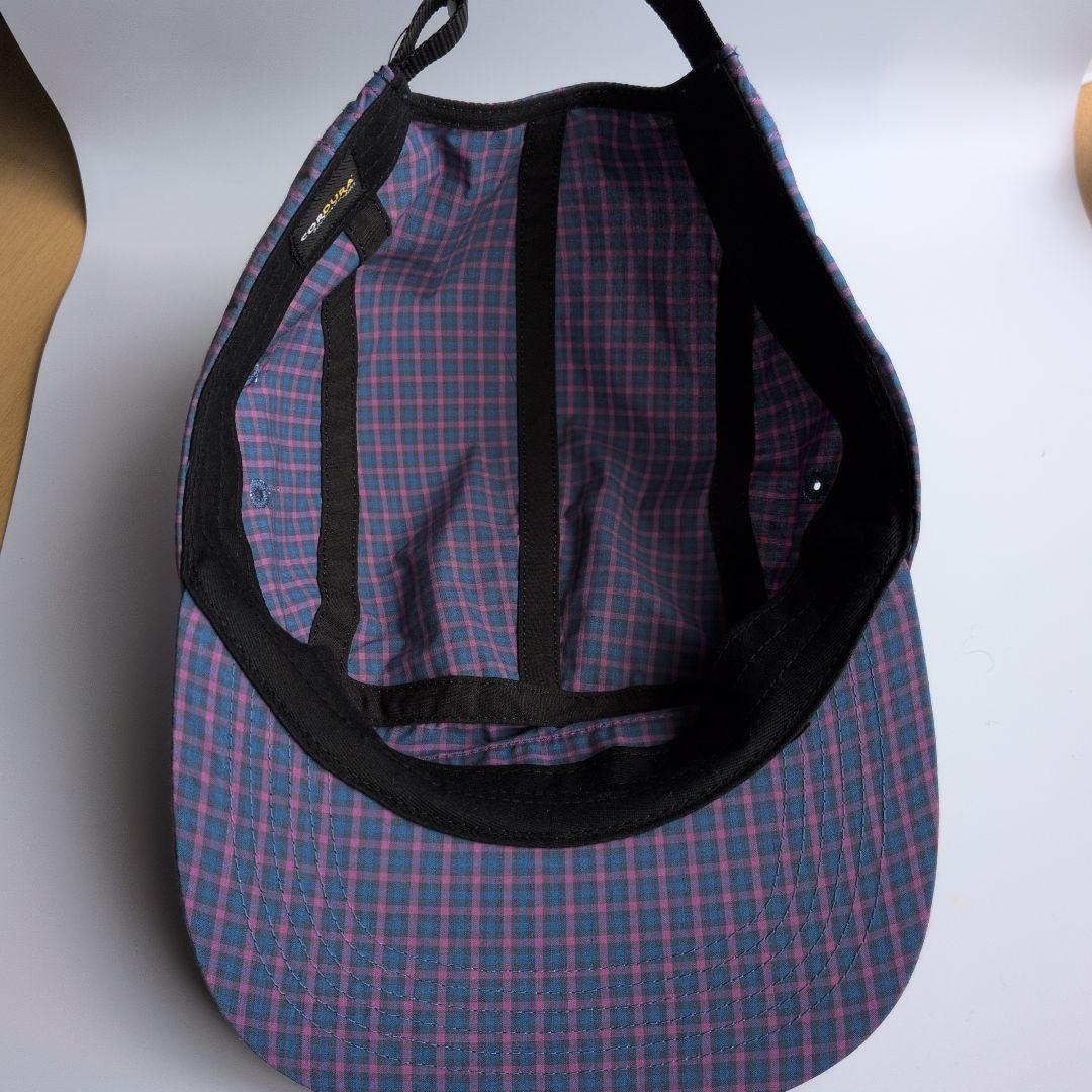 Cordura® Plaid Camp Cap