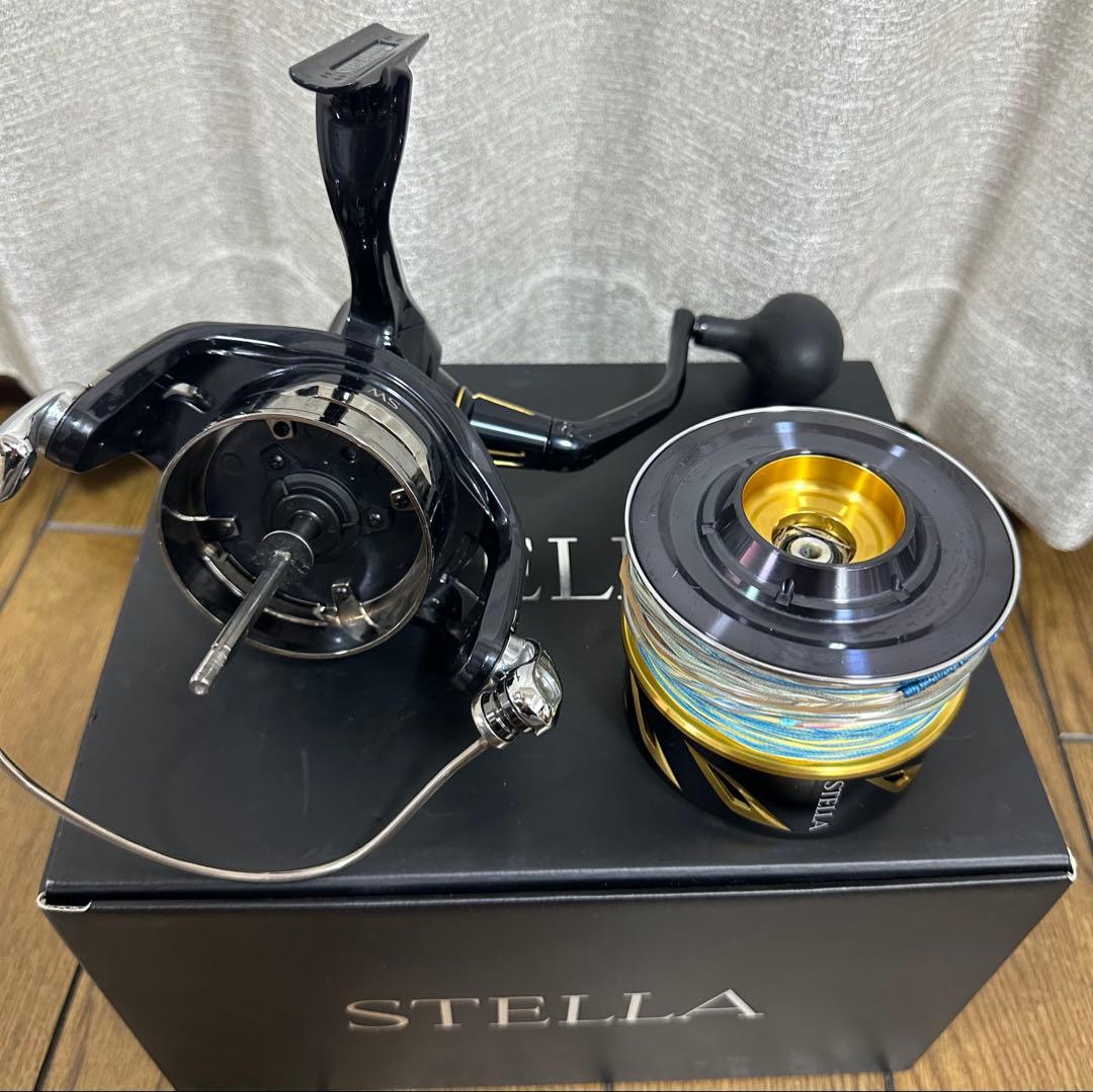 リール SHIMANO STELLA SW 30000