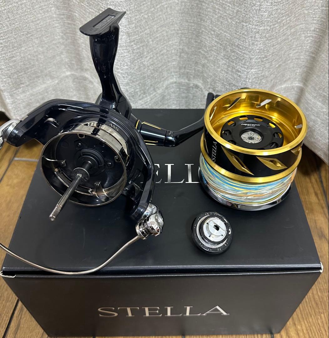 リール SHIMANO STELLA SW 30000