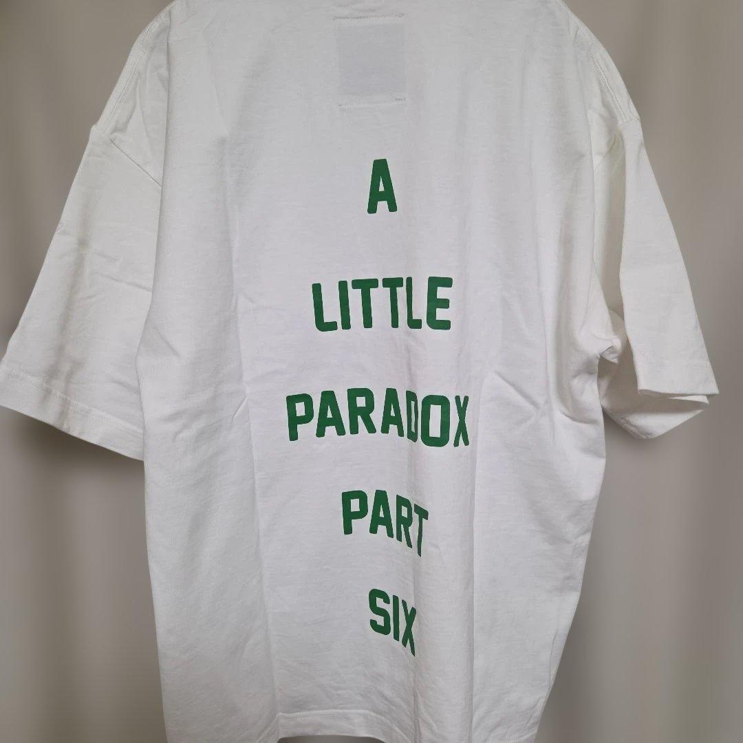 Maison Mihara Yasuhiro LEON Tシャツ